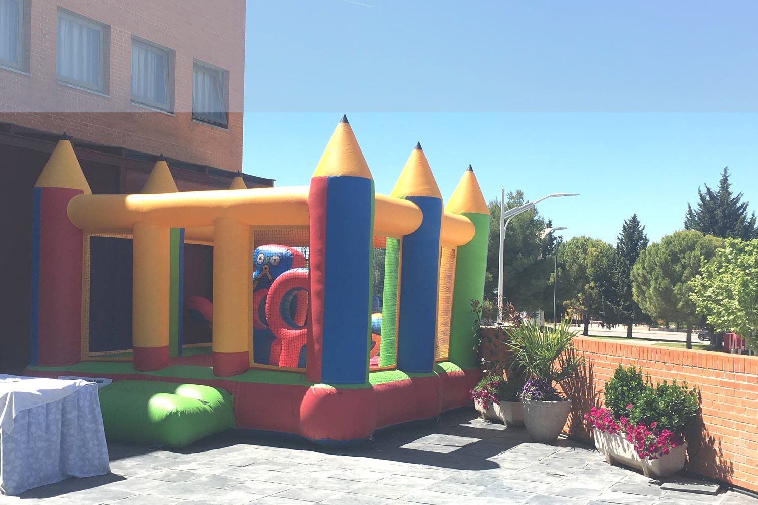 Hotel Universidad