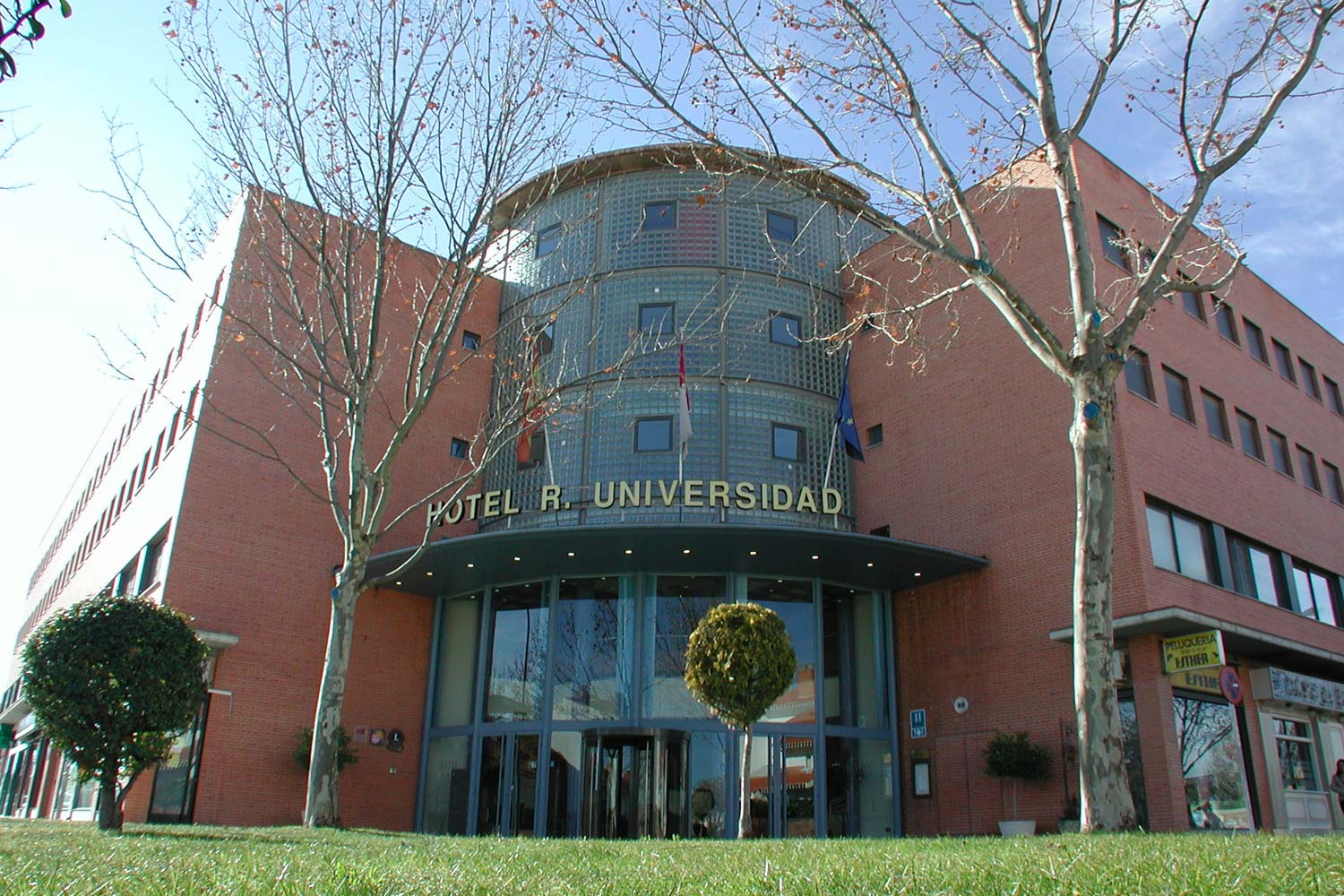 Hotel Universidad  galeria