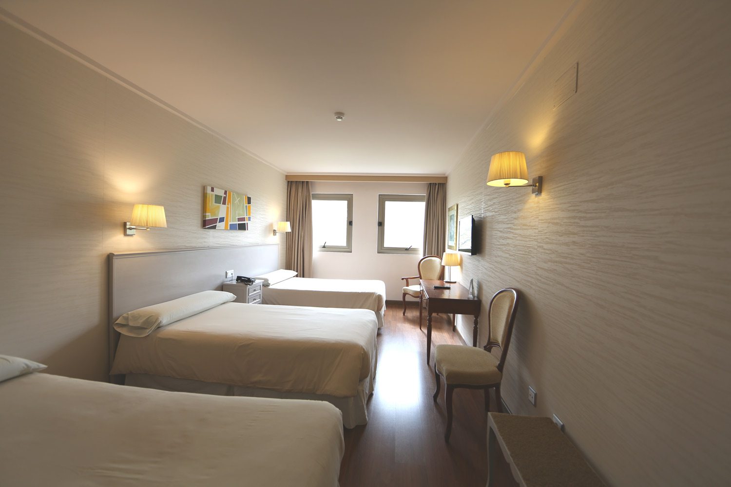 Hotel Universidad  galeria