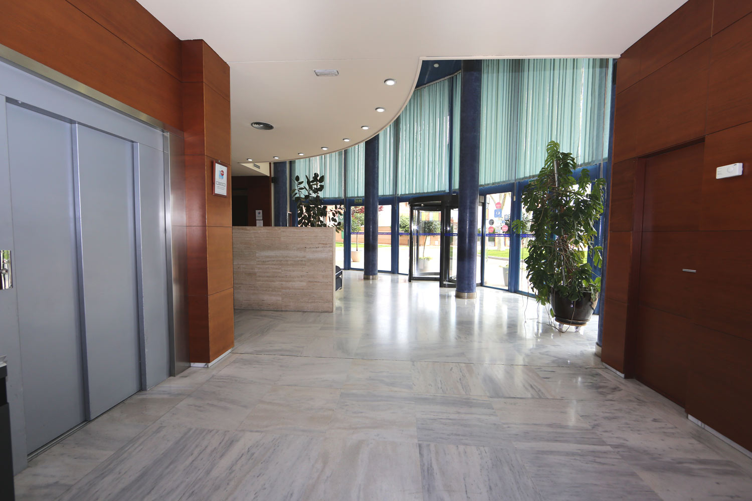 Hotel Universidad  galeria