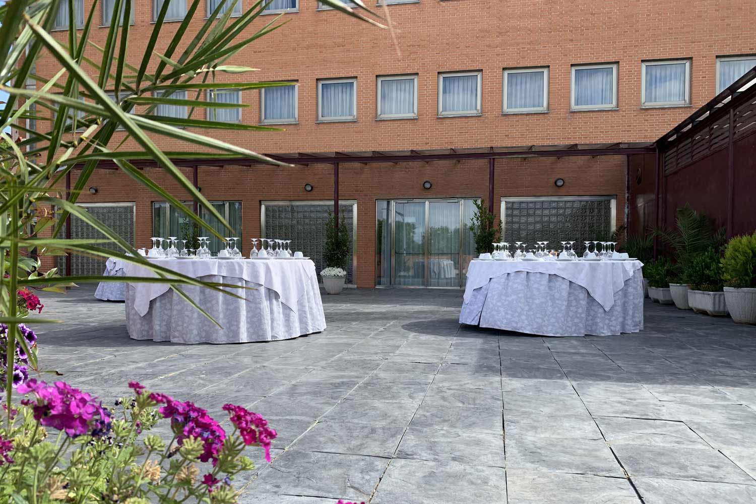 Hotel Universidad  galeria