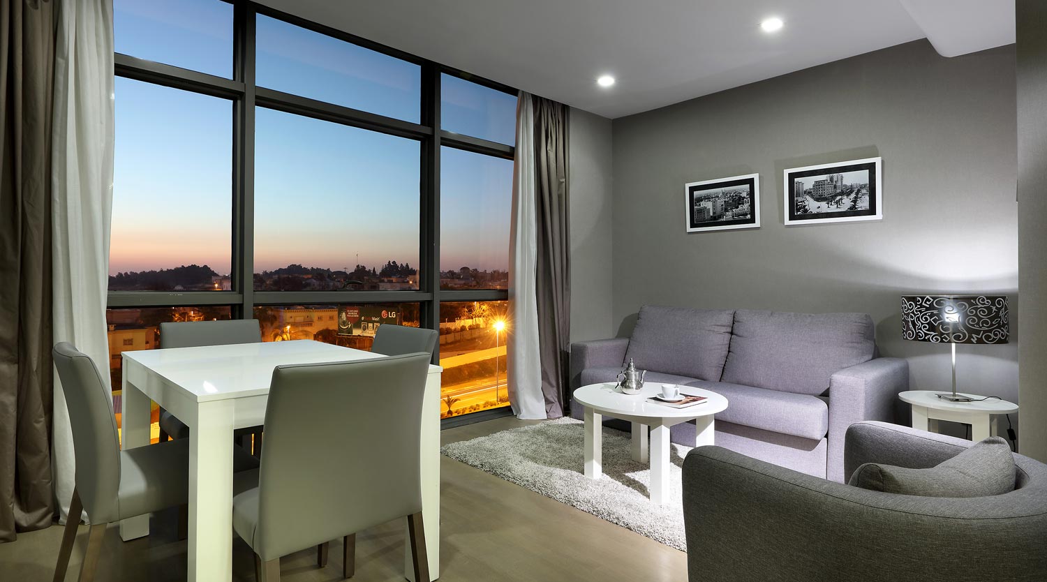 Eurostars Sidi Maarouf