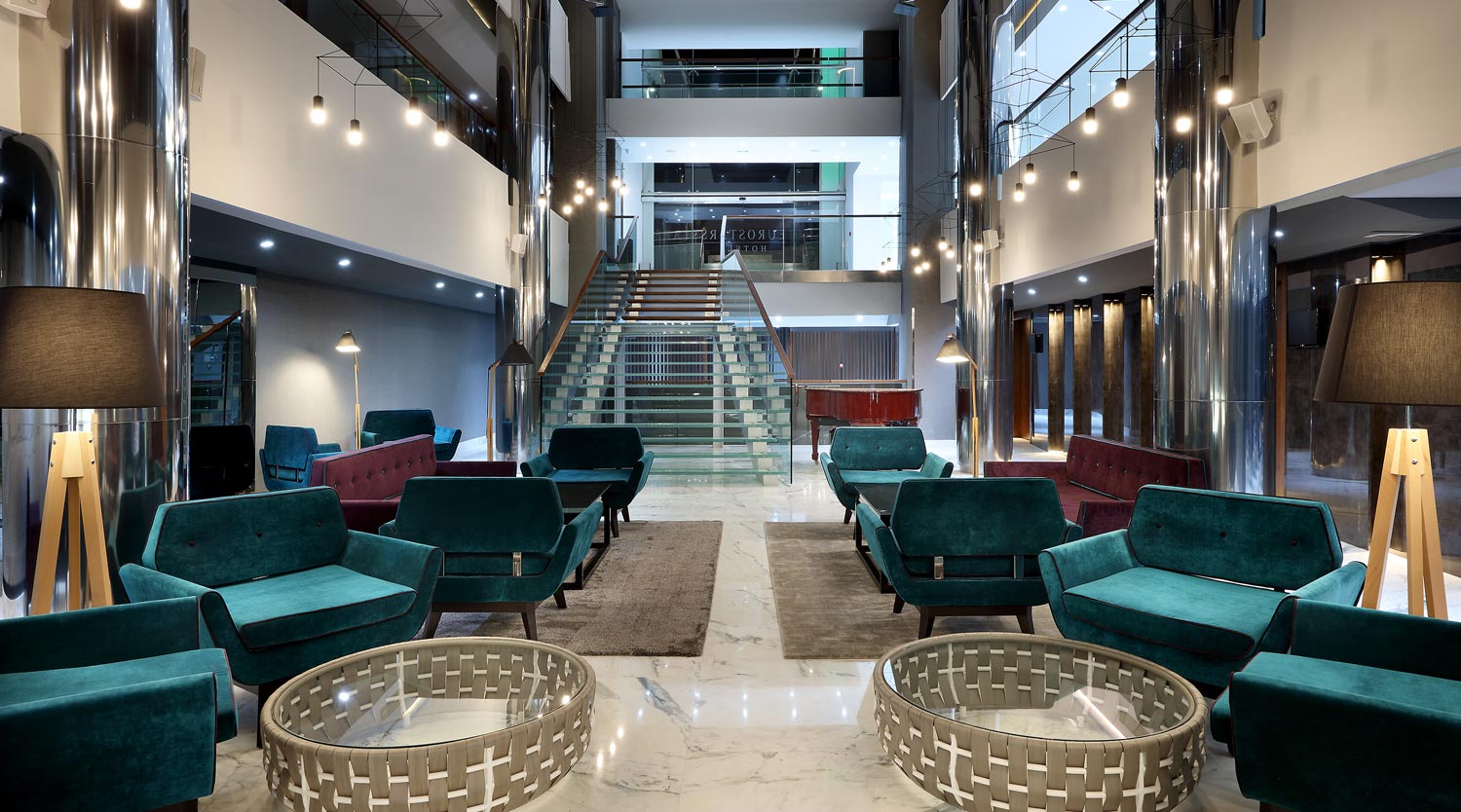 Eurostars Sidi Maarouf