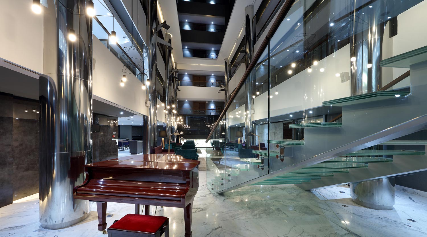 Eurostars Sidi Maarouf