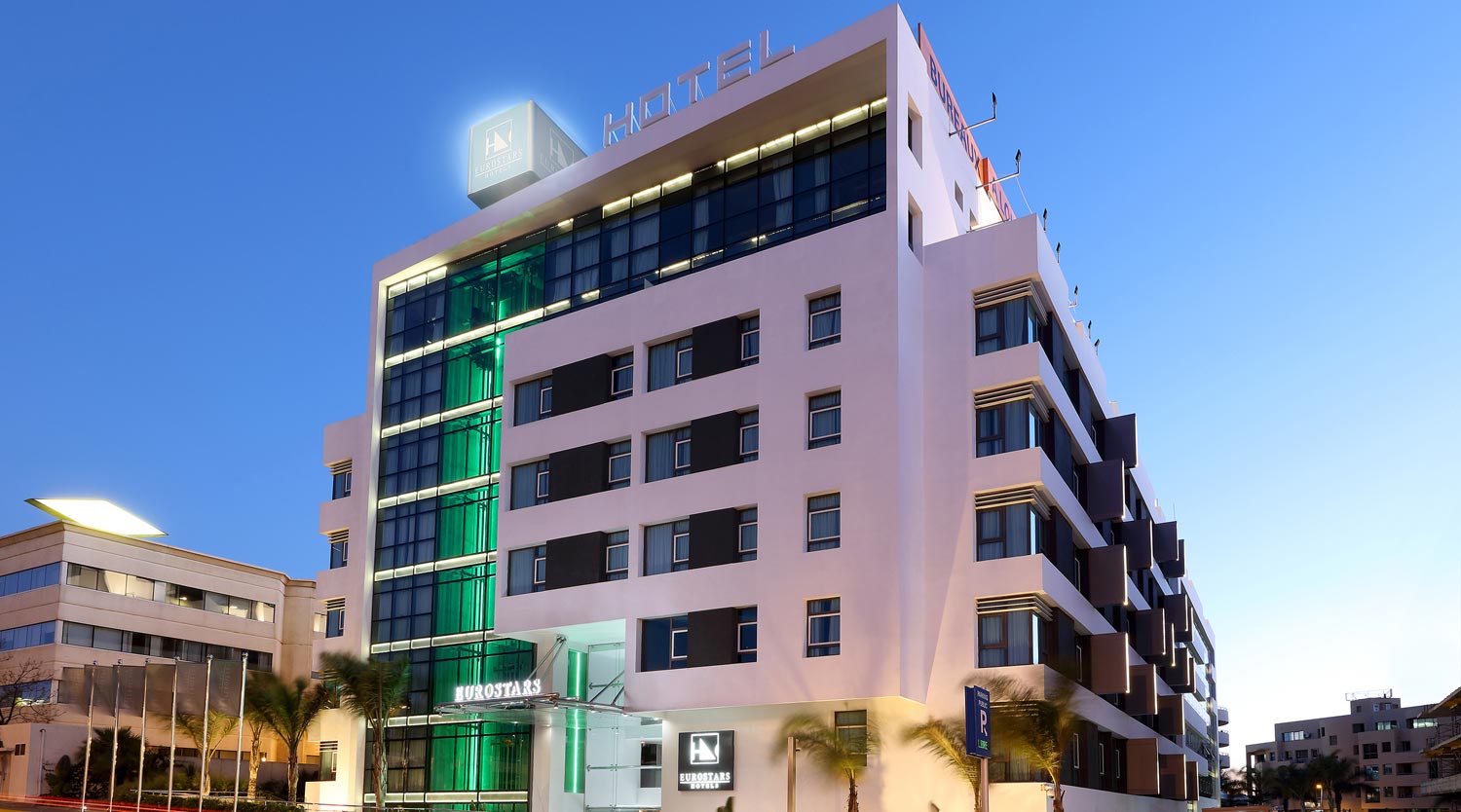 Eurostars Sidi Maarouf