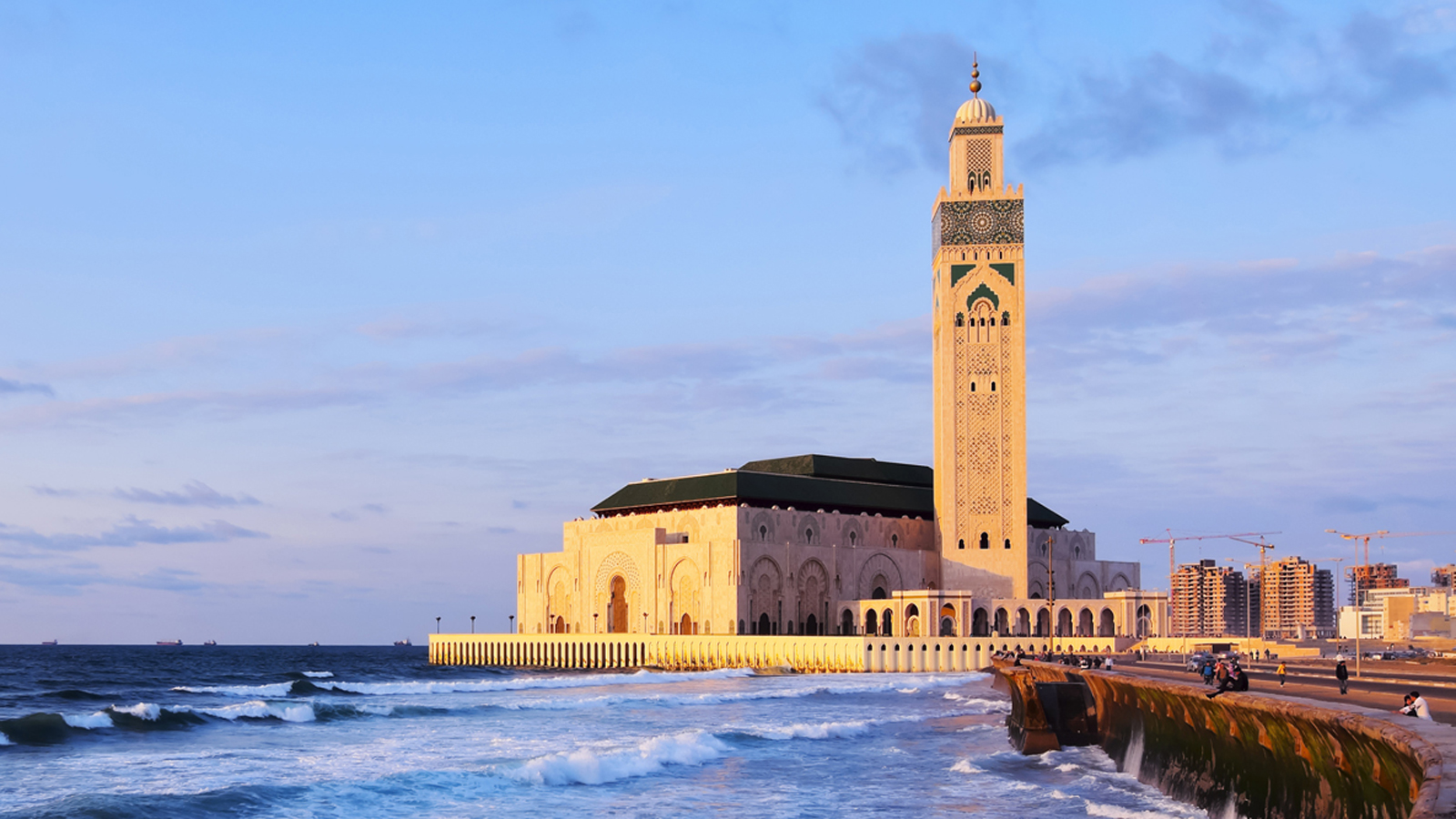 Eurostars Sidi Maarouf à Casablanca