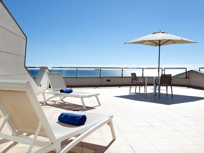 Eurostars Las Salinas