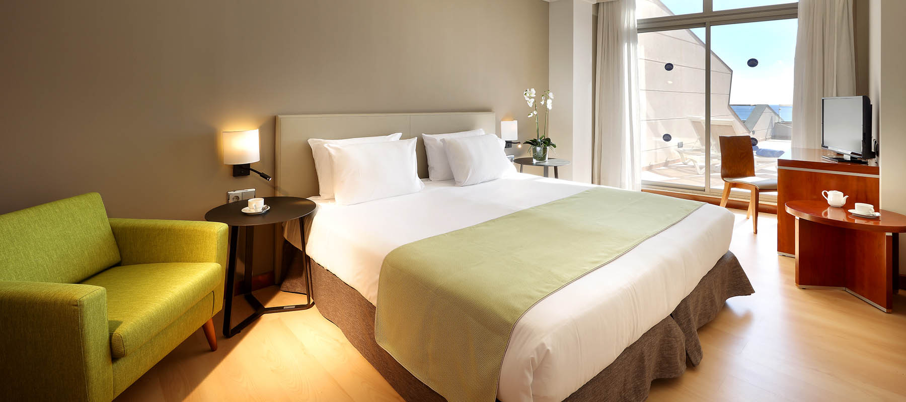 Eurostars Las Salinas