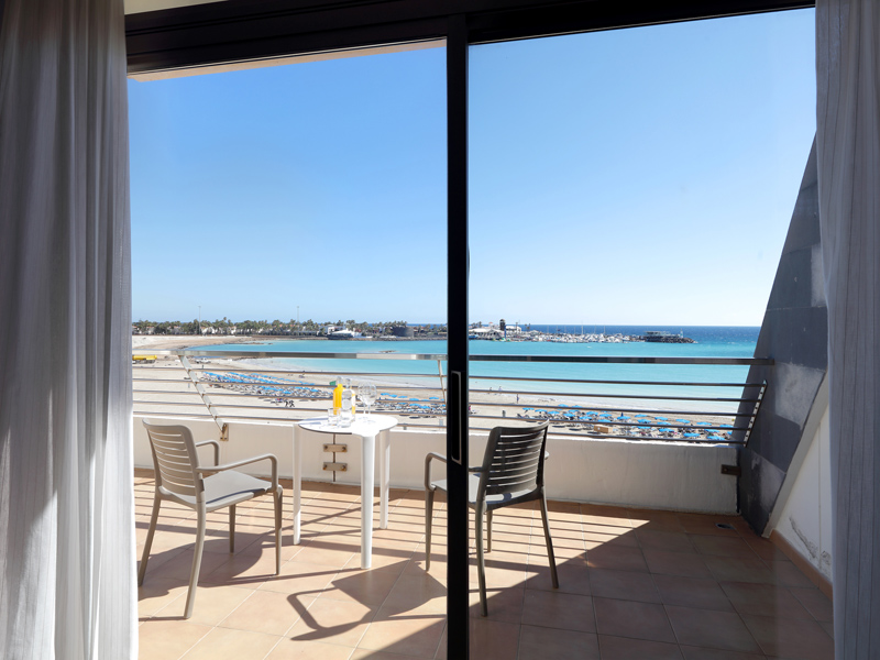 Junior Suite mit Meerblick