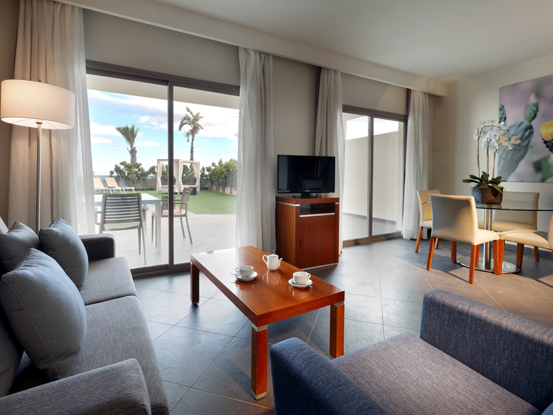 Eurostars Las Salinas