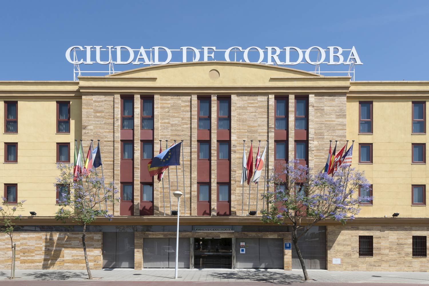 Exe Ciudad De Córdoba