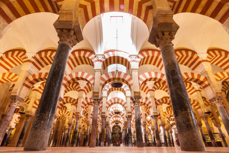 Entdecken Sie die Mezquita