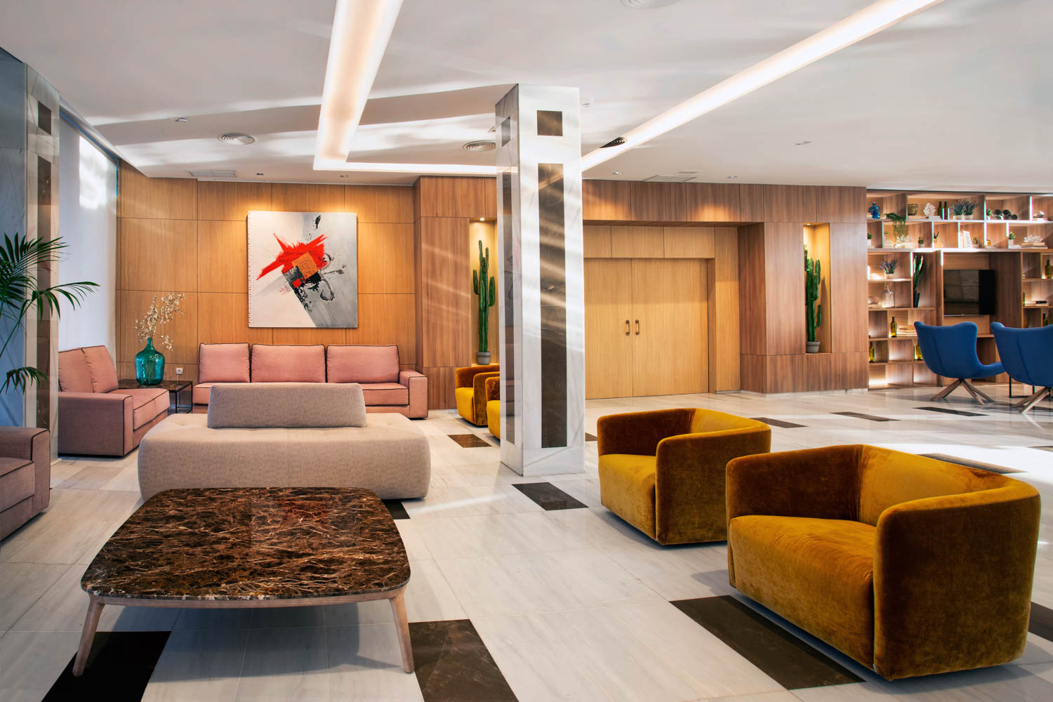 Eurostars Hotel Company