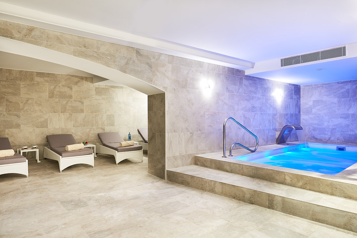 Eurostars Ibiza - Spa