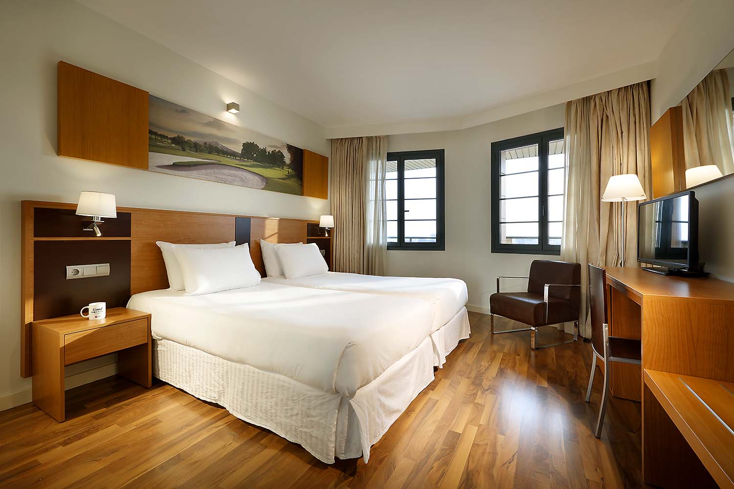 Eurostars Hotel Company