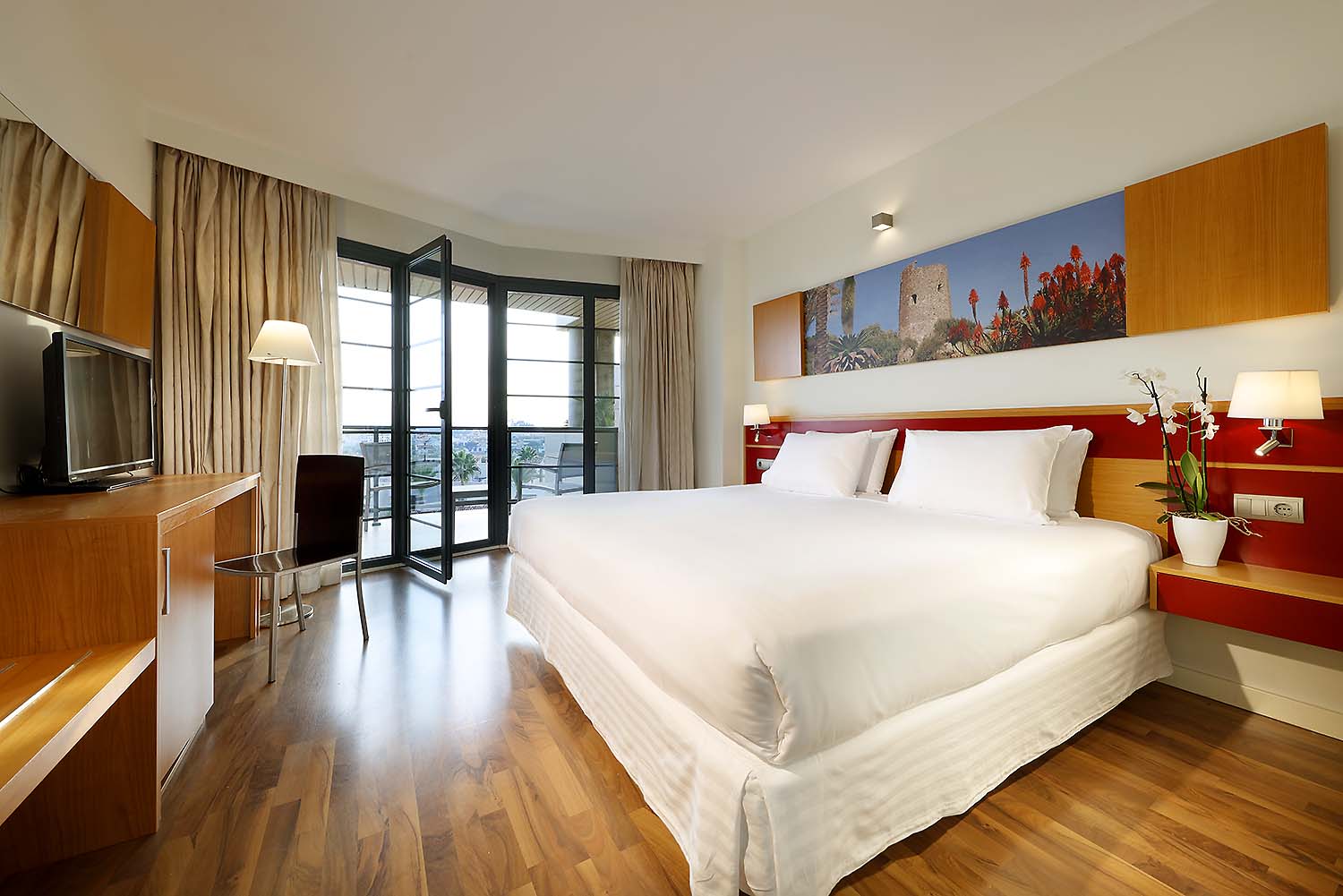 Reserve Hotel Exe Estepona Thalasso & Spa Adults only in Málaga