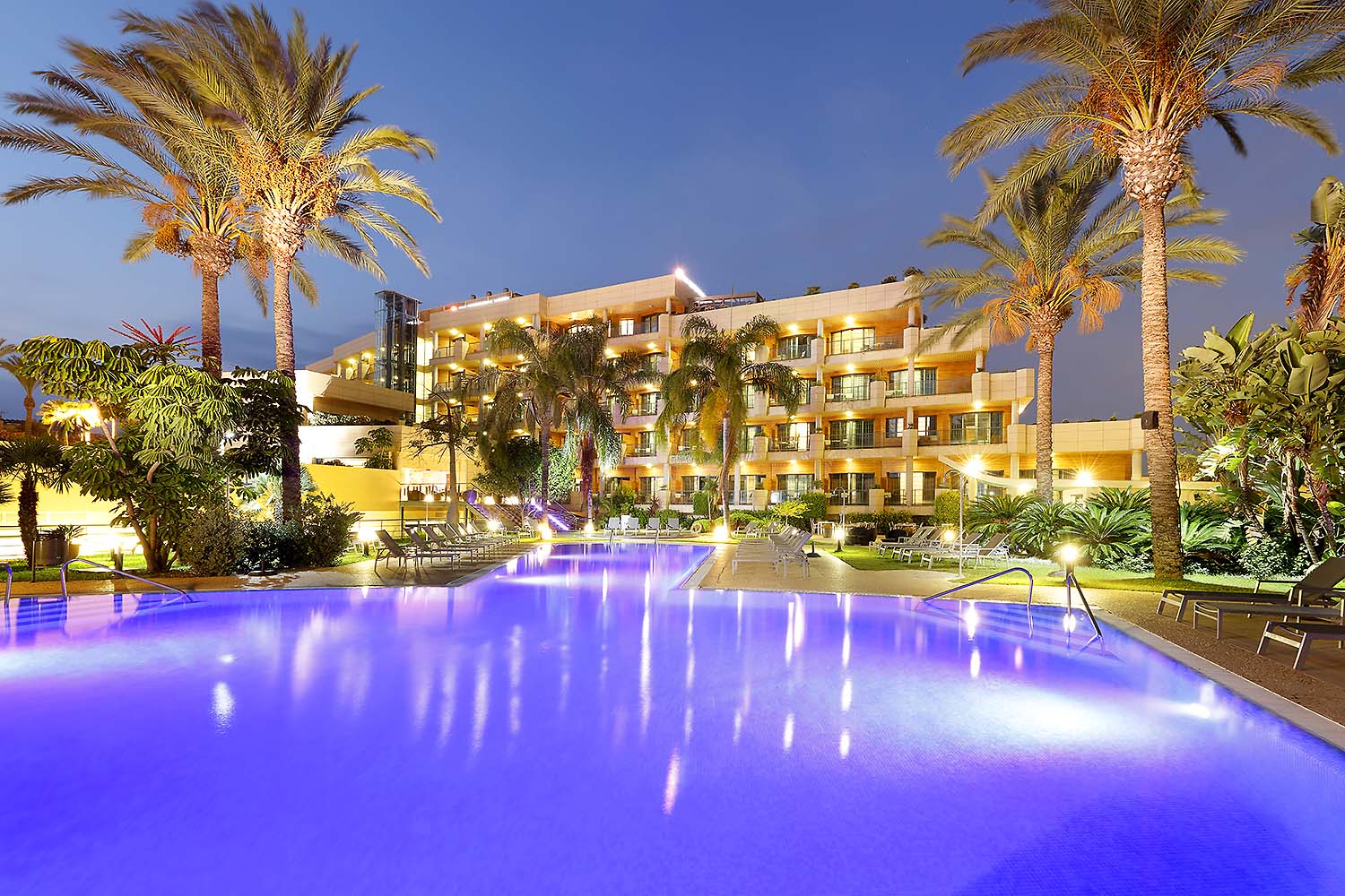 Eurostars Hotel Company