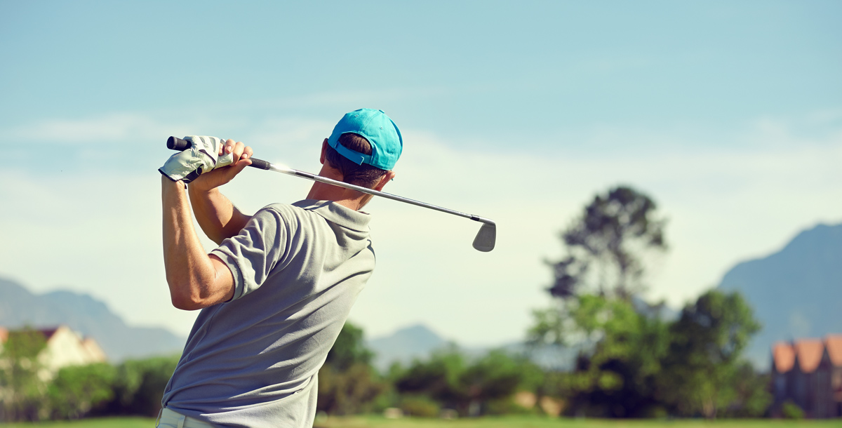 Green-Fee Alferine Golf Club